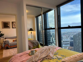 With Good View! CBD Single Bedroom Apartment